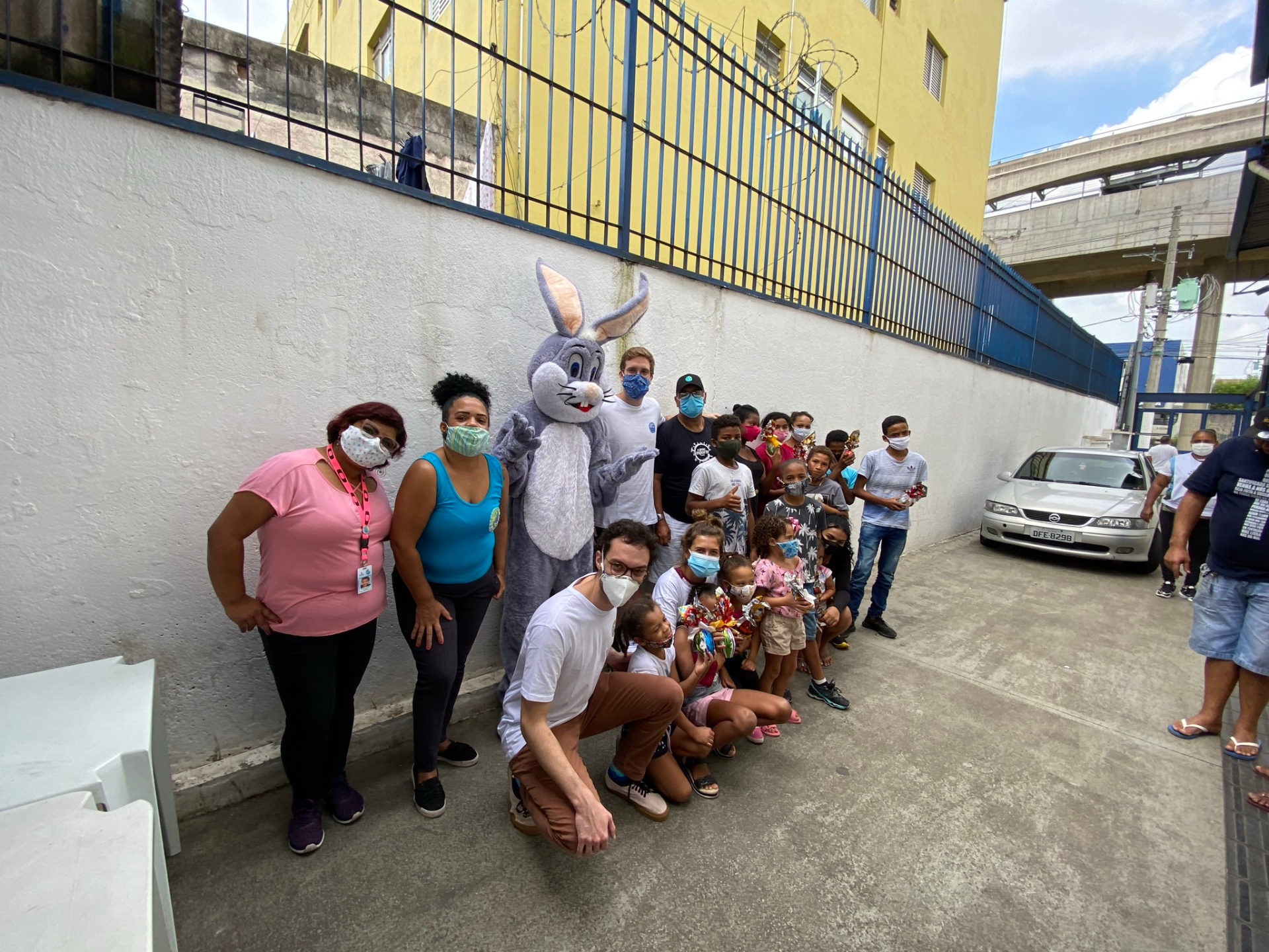 Projeto Gaia — foto real 4