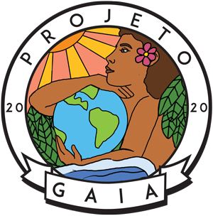 Logo Projeto Gaia